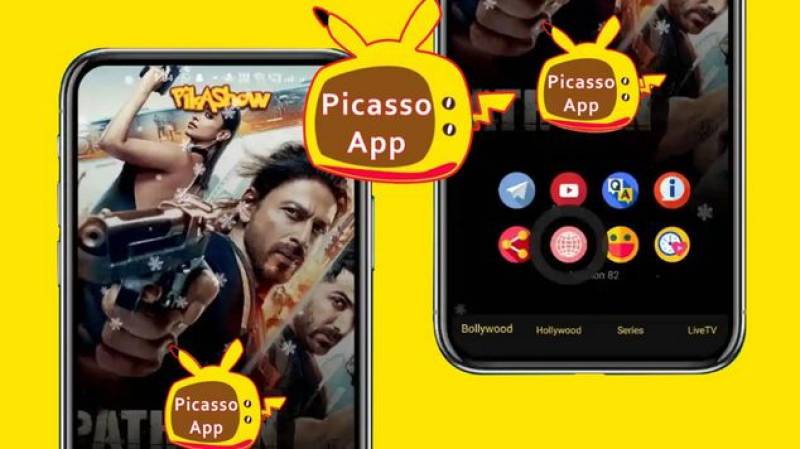 Picasso TV Comparison With Other Streaming Apps